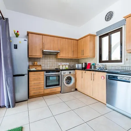 Villa Sunnyside Family Protaras