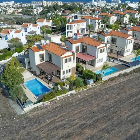 Villa Sunnyside Family