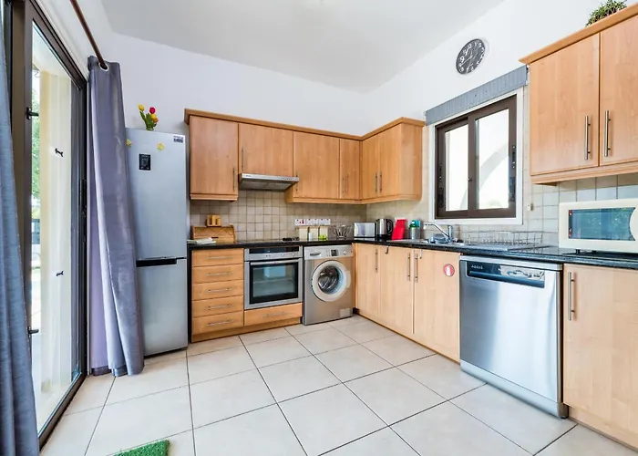 Villa Sunnyside Family Protaras